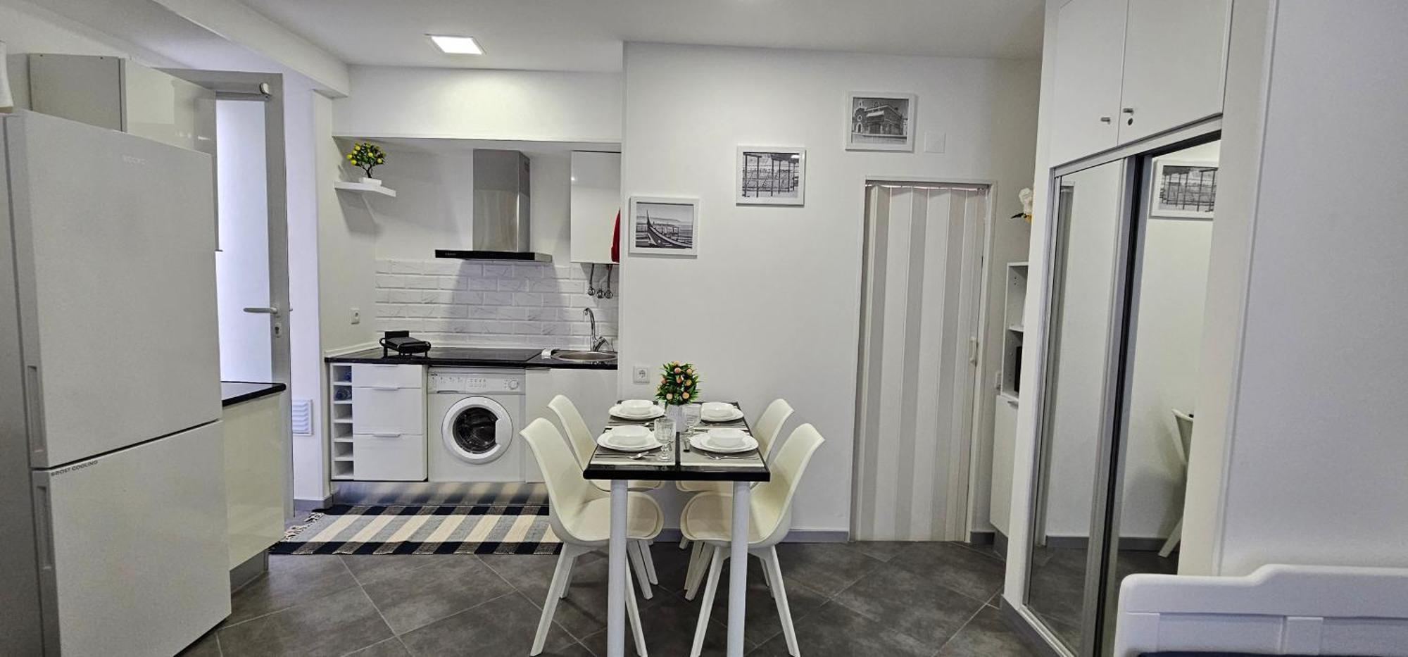 Apartamento Cavaleiro 나자레 외부 사진