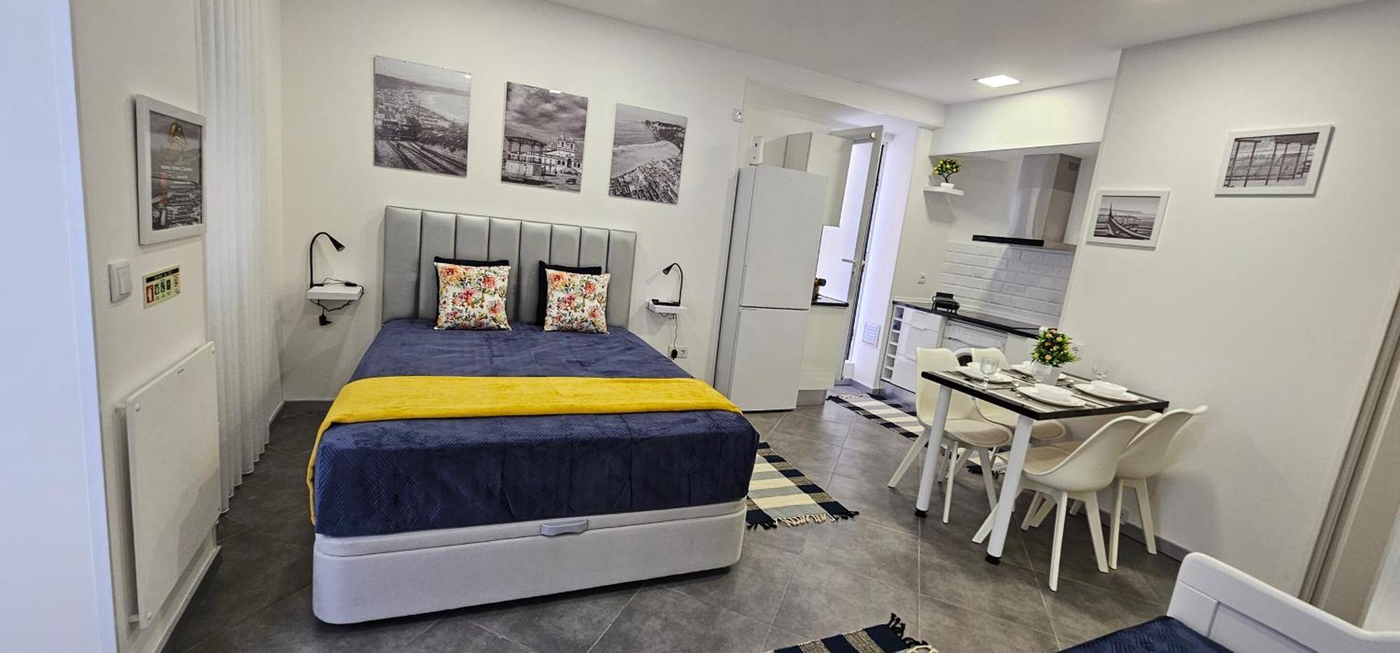 Apartamento Cavaleiro 나자레 외부 사진