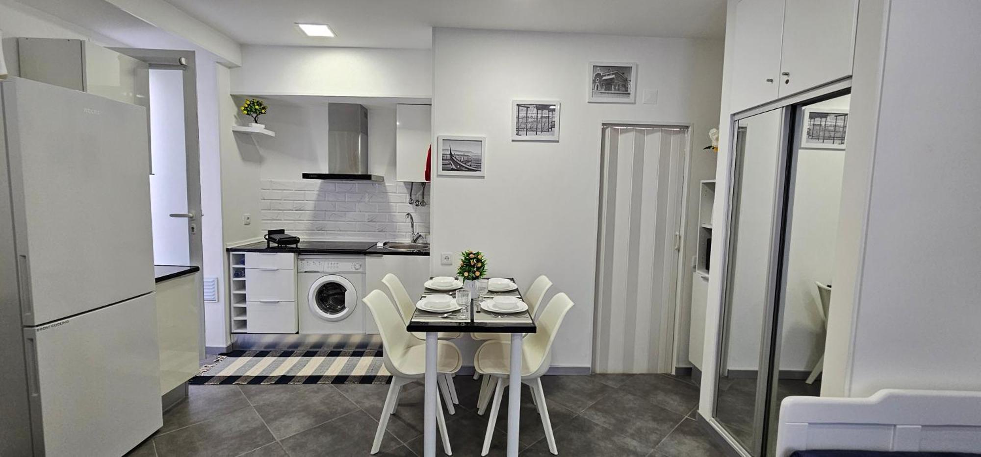 Apartamento Cavaleiro 나자레 객실 사진