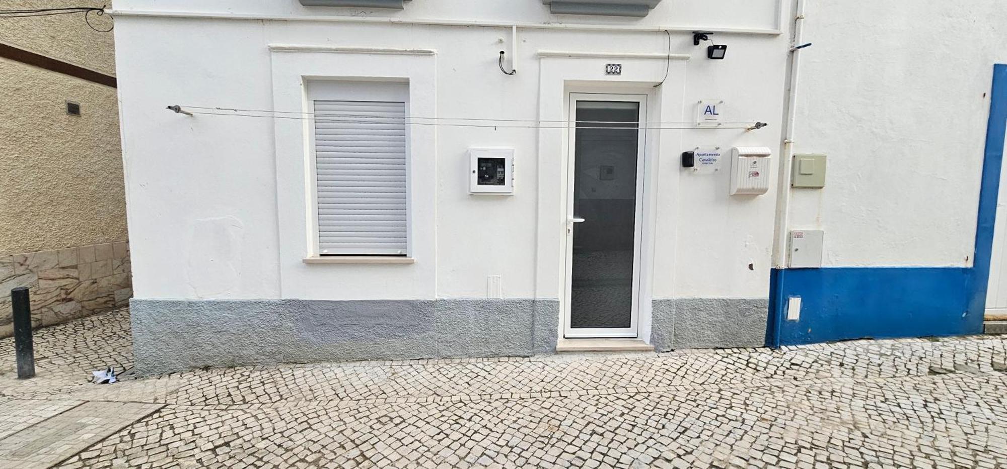 Apartamento Cavaleiro 나자레 외부 사진