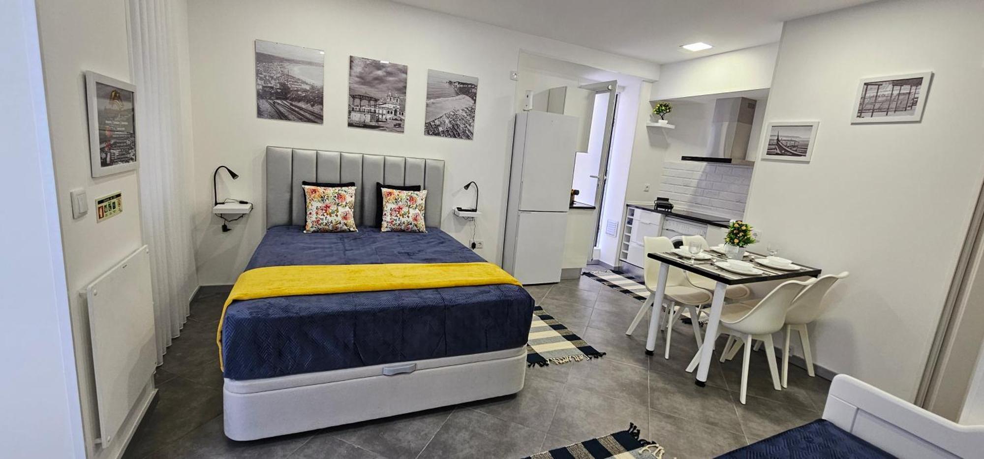 Apartamento Cavaleiro 나자레 외부 사진