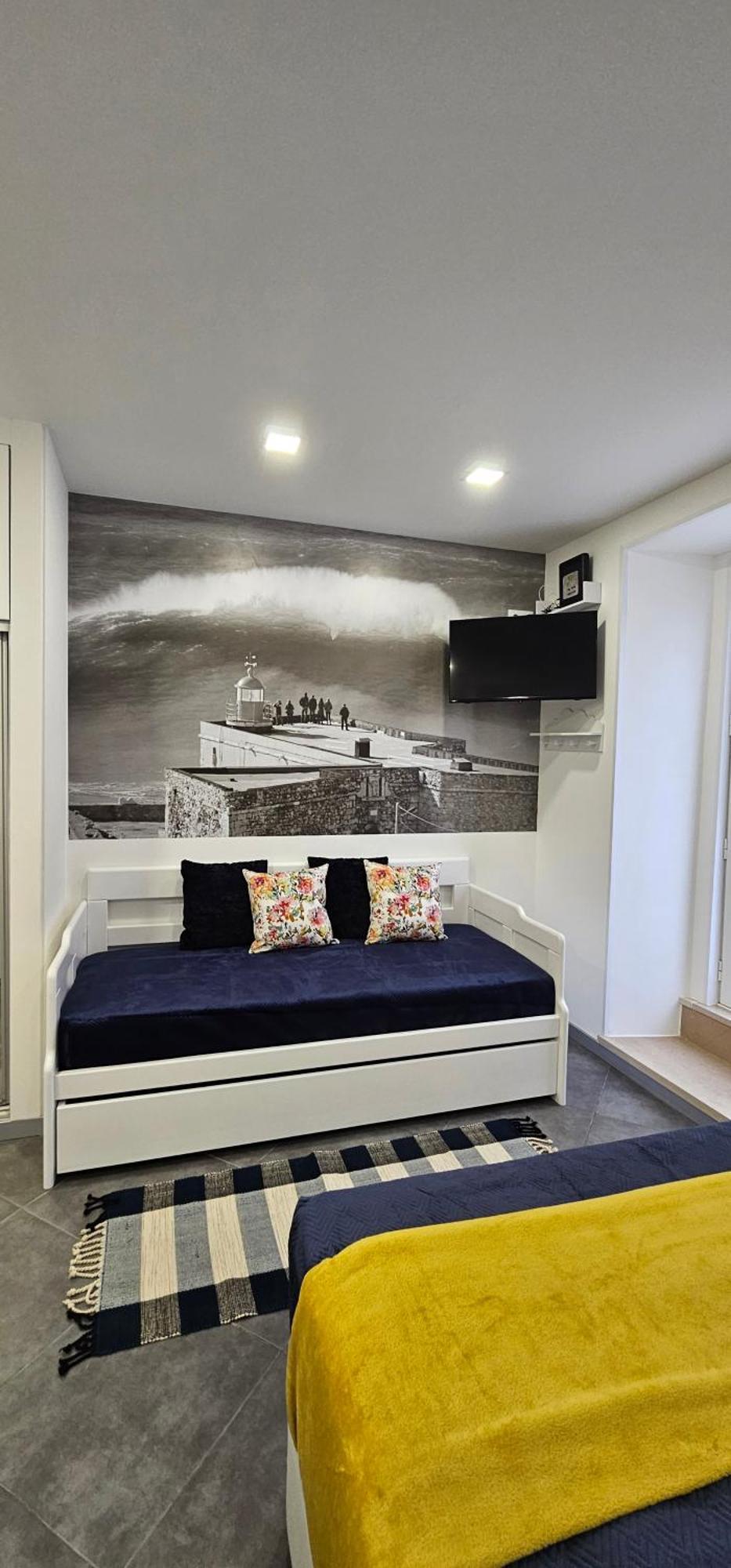 Apartamento Cavaleiro 나자레 외부 사진
