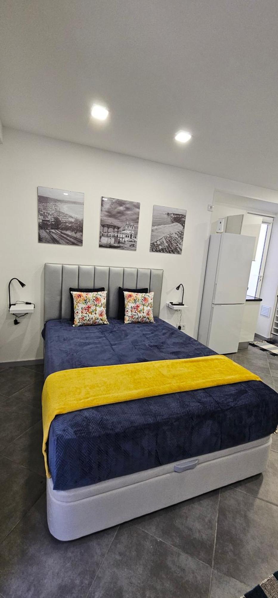 Apartamento Cavaleiro 나자레 외부 사진