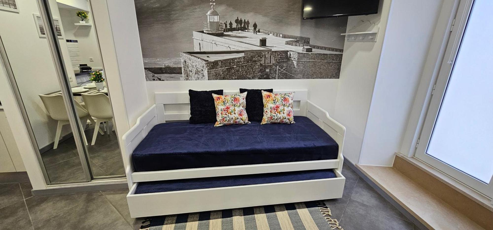 Apartamento Cavaleiro 나자레 외부 사진