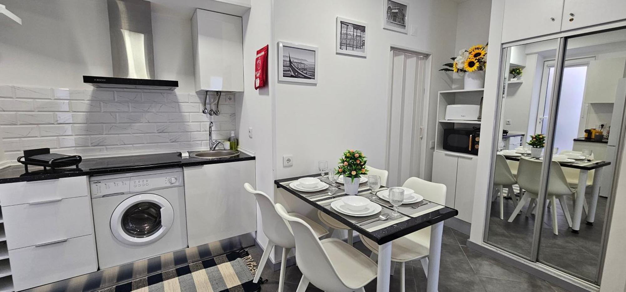 Apartamento Cavaleiro 나자레 외부 사진